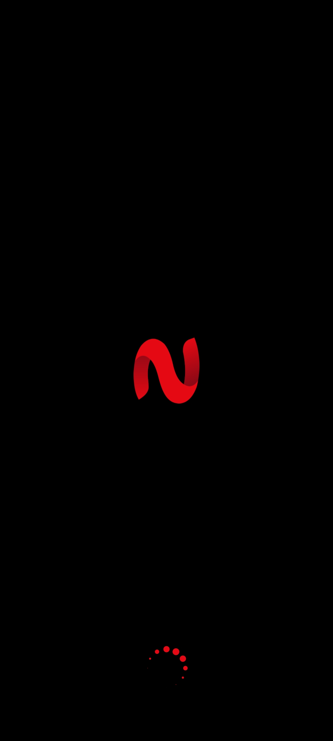 NetMirror Screenshot