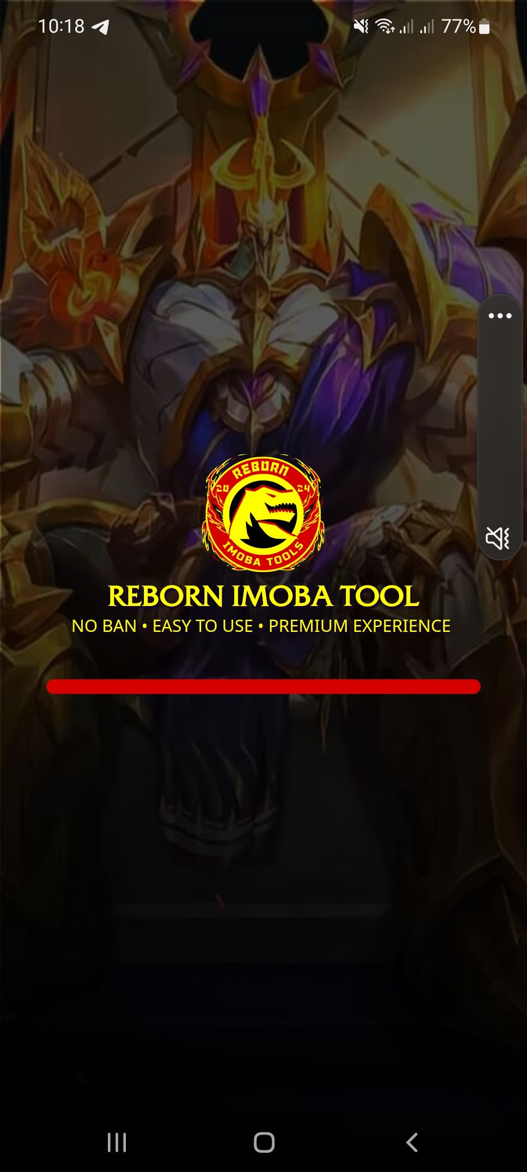 Reborn Imoba Tools screenshot