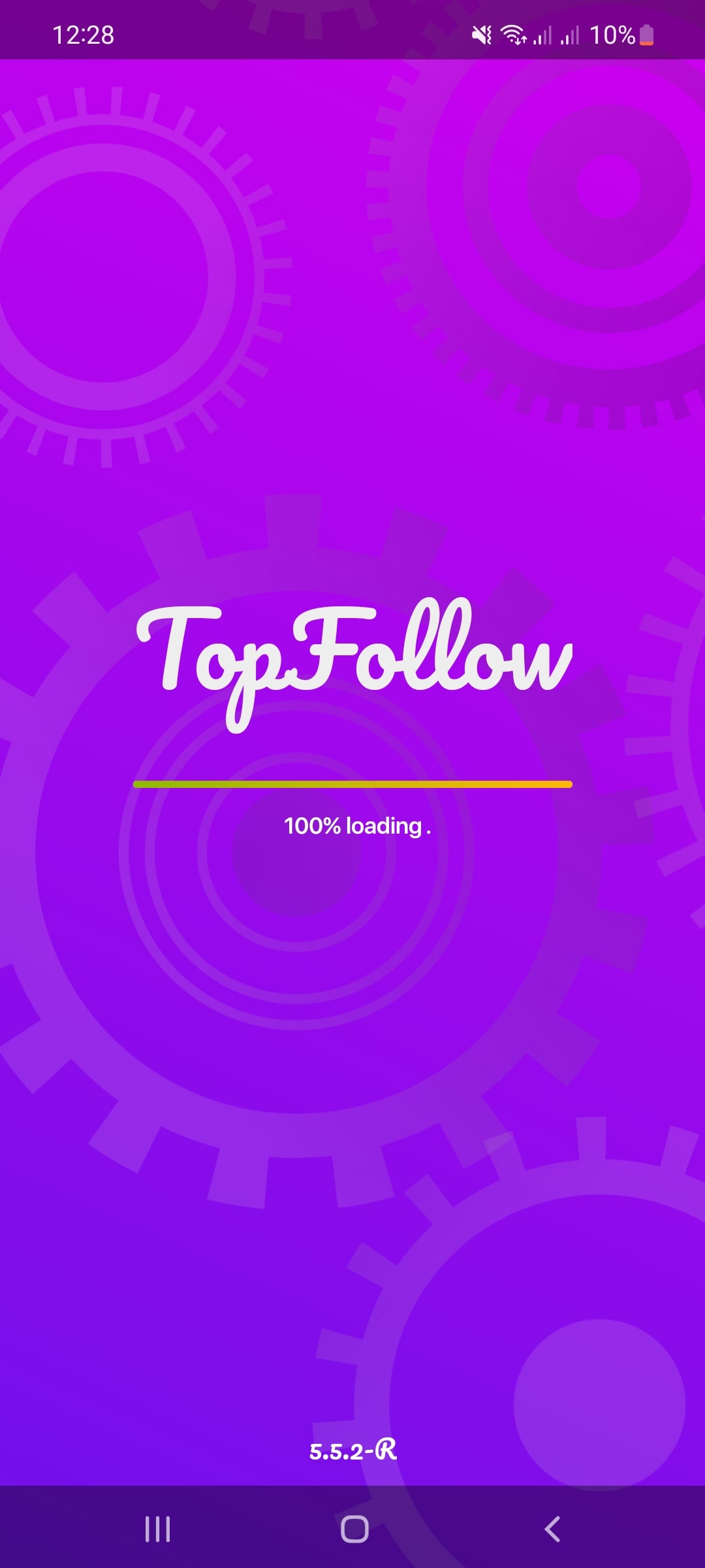 TopFollow Screenshot