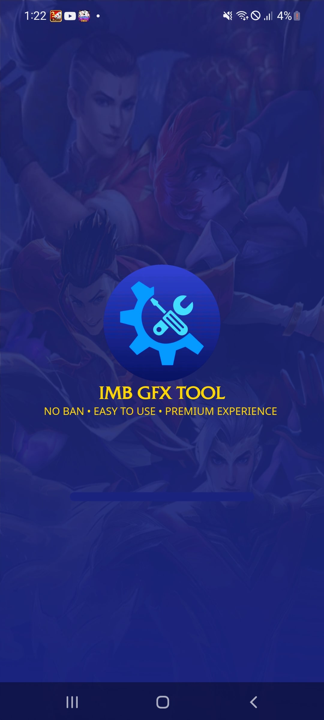 Imb GFX Tool screenshot
