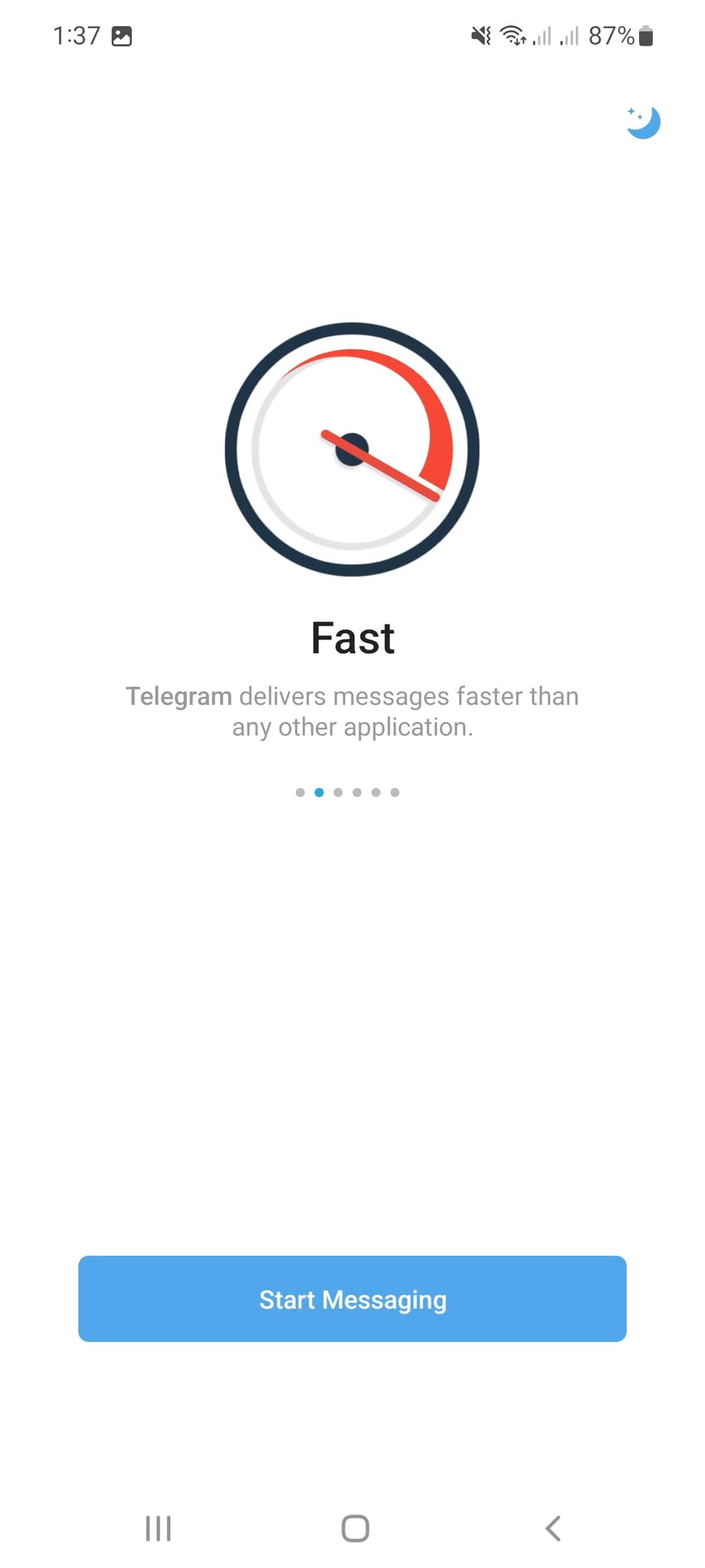 AyuGram Screenshot