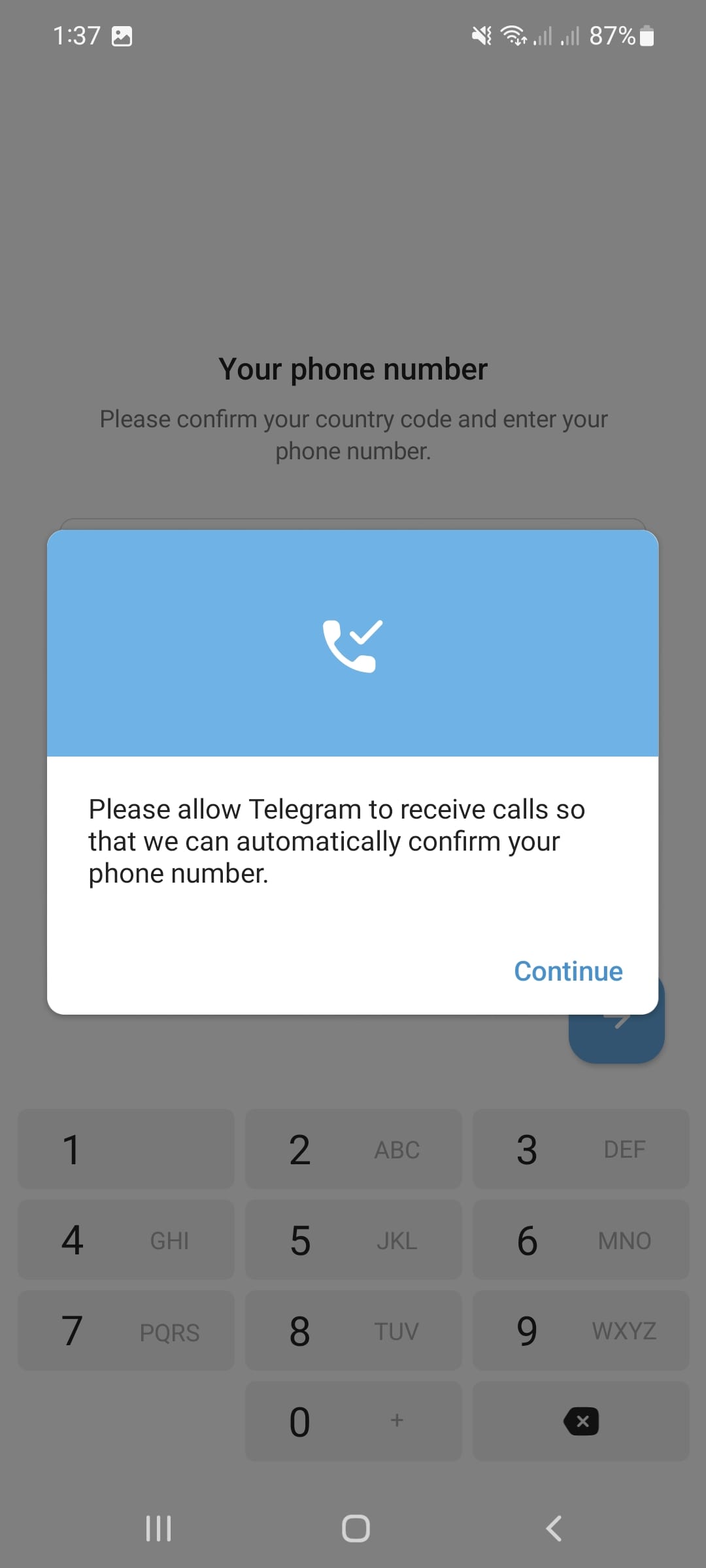 AyuGram Screenshot
