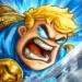 Kingdom Rush 6: Genesis TD Featured promotional artwork showing and heroes battling dark forces.